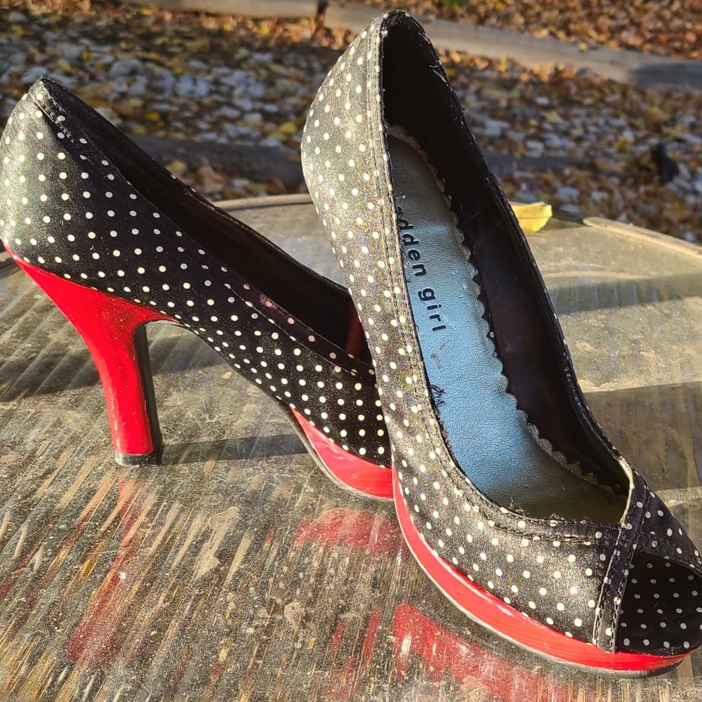 High-heels